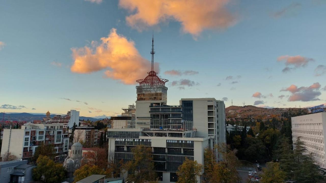 Apart Hotel Vera Tbilisi Luaran gambar