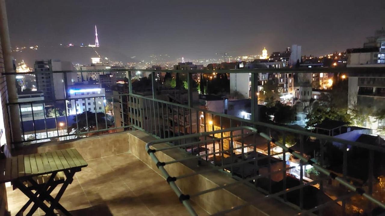 Apart Hotel Vera Tbilisi Luaran gambar