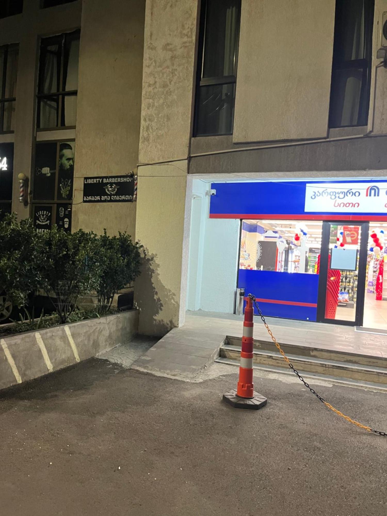 Apart Hotel Vera Tbilisi Luaran gambar