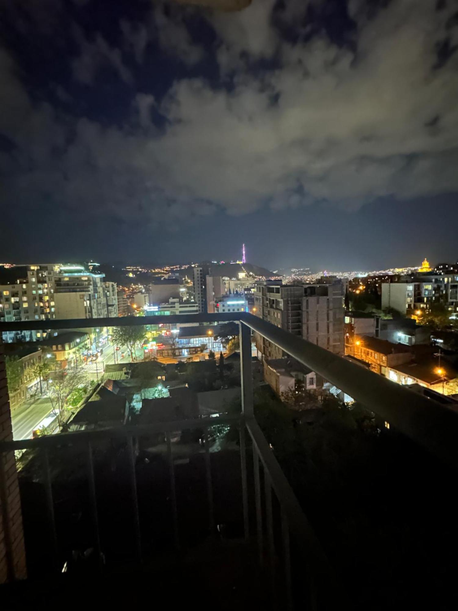 Apart Hotel Vera Tbilisi Luaran gambar