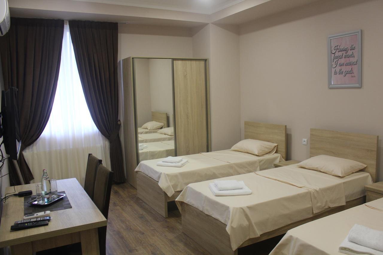 Apart Hotel Vera Tbilisi Luaran gambar