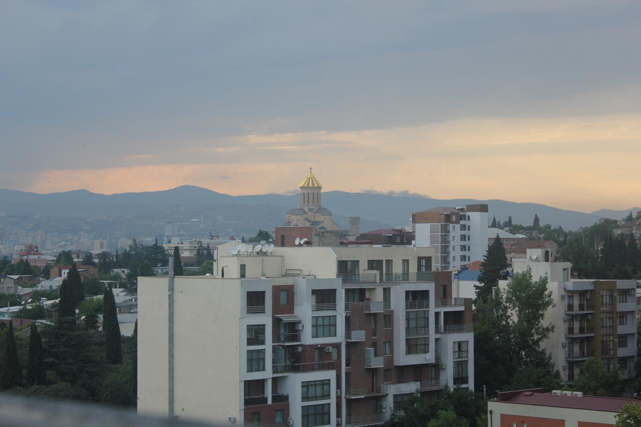 Apart Hotel Vera Tbilisi Luaran gambar