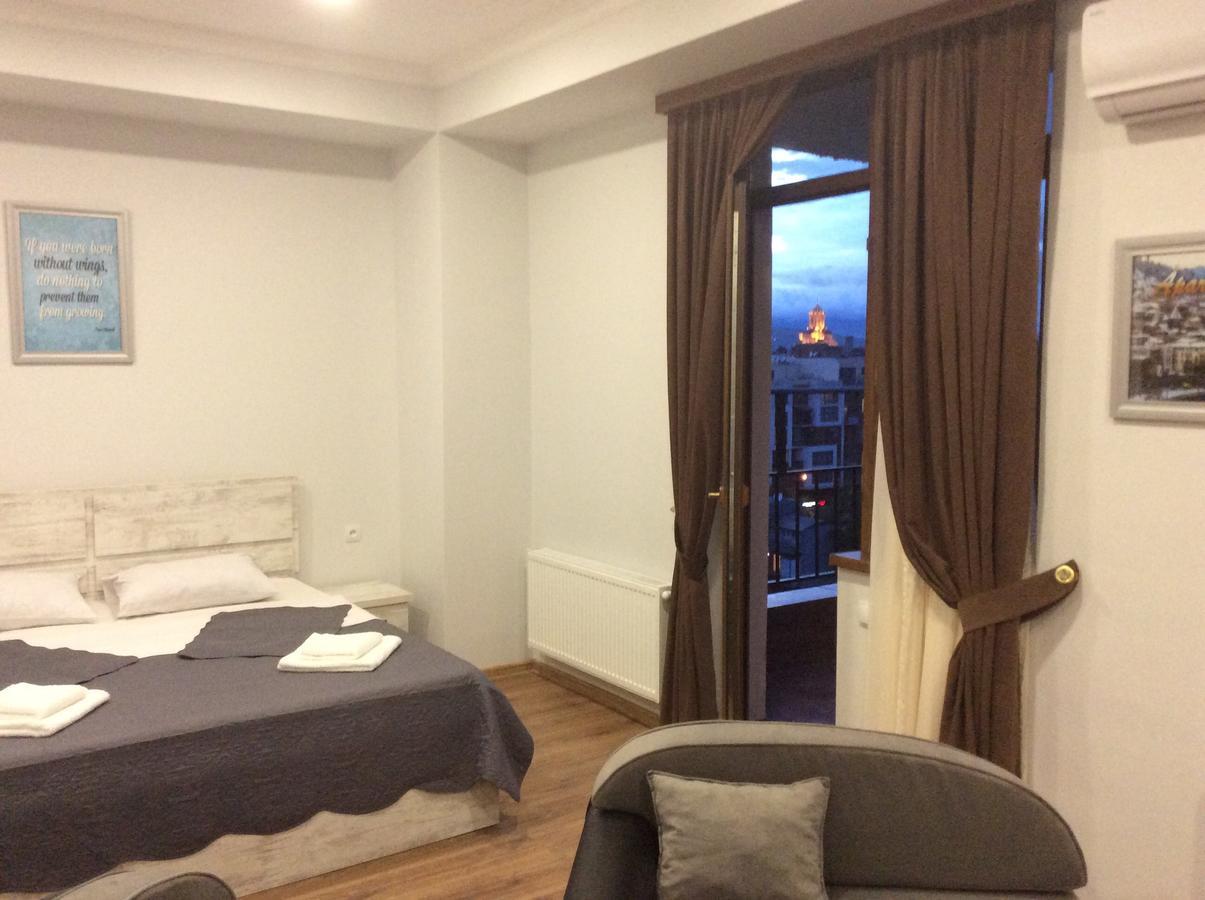Apart Hotel Vera Tbilisi Luaran gambar