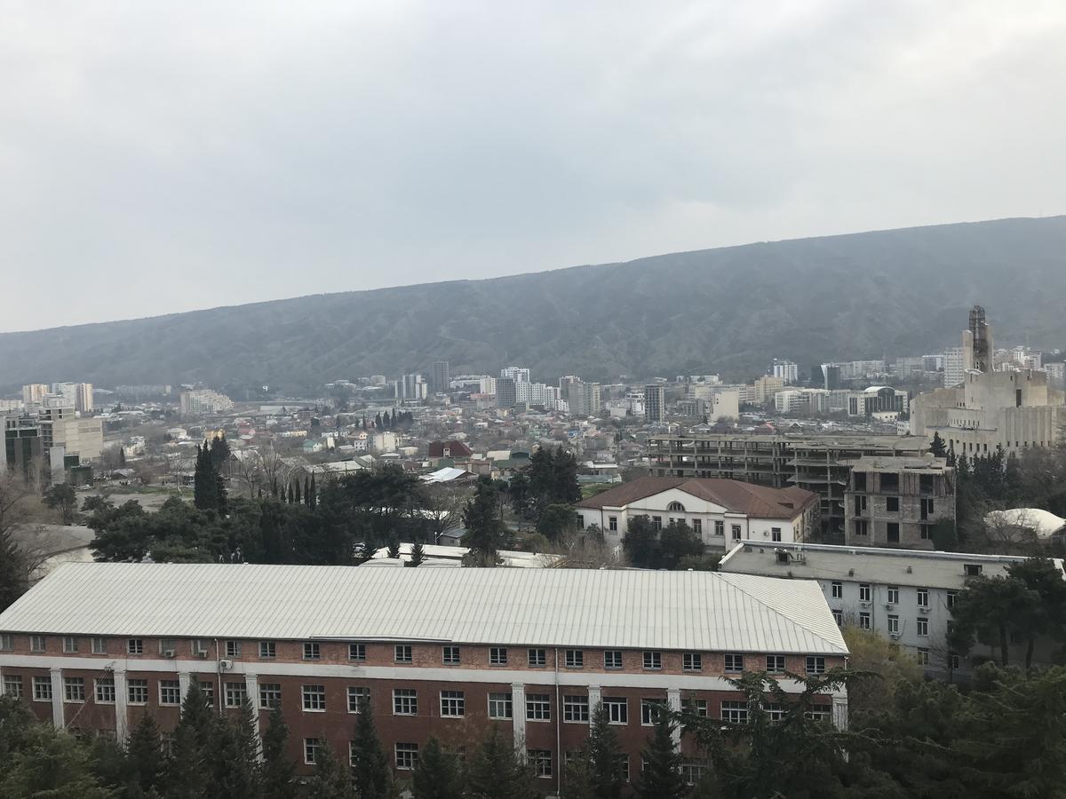 Apart Hotel Vera Tbilisi Luaran gambar